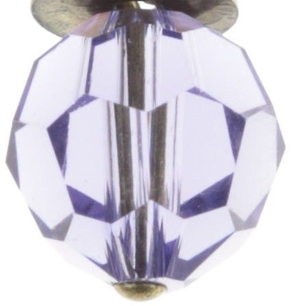 image pour Clou d'oreille pendant La Maitresse Lila  