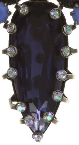 image pour Collier La Maitresse Lila  