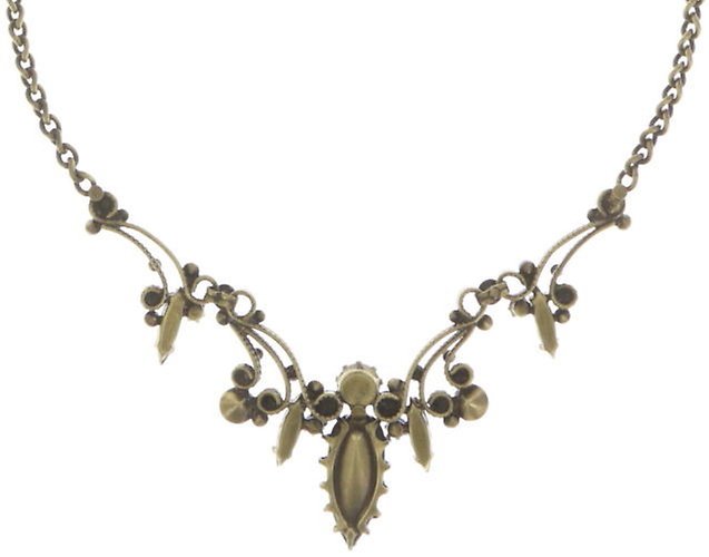image for Necklace La Maitresse Lila  