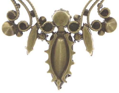 image for Necklace La Maitresse Lila  