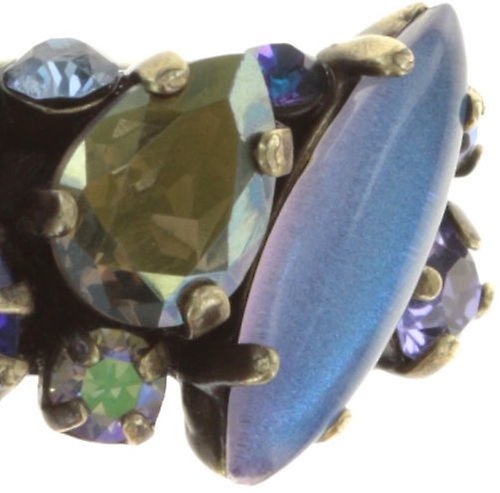 Bild für Ring La Maitresse Lila  