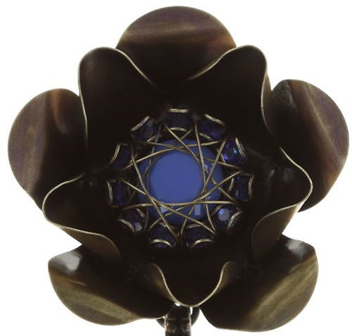 Bild für Ohrring Clip  In Honor of the Rose Blau  