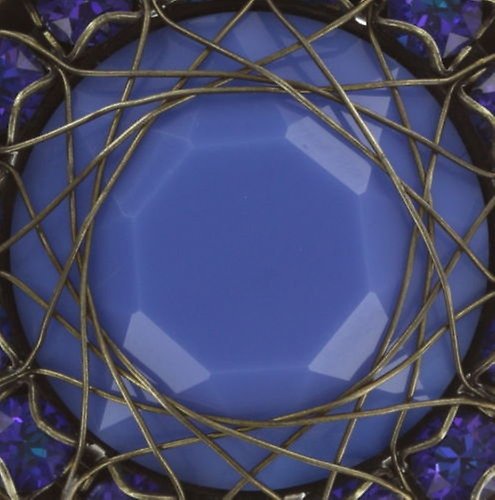 image pour Collier pendant In Honor of the Rose Bleu  