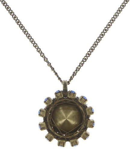 image pour Collier pendant In Honor of the Rose Bleu  