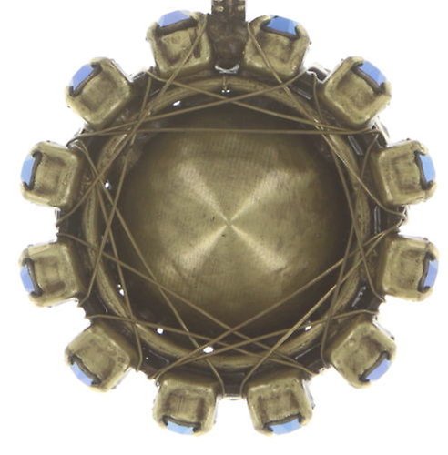 image pour Collier pendant In Honor of the Rose Bleu  