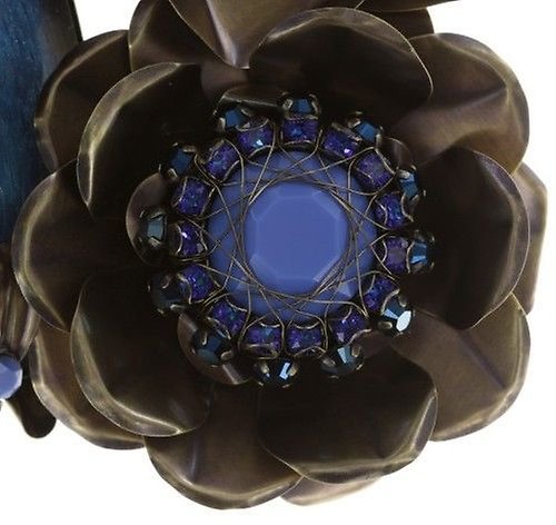 image pour Collier Collier In Honor of the Rose Bleu  