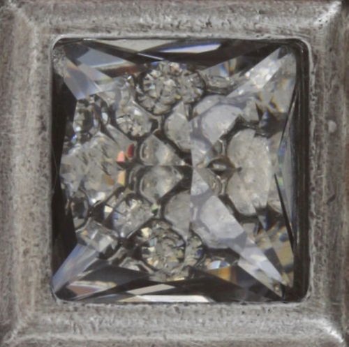 image pour Anneau Iceberg De Luxe Blanc  