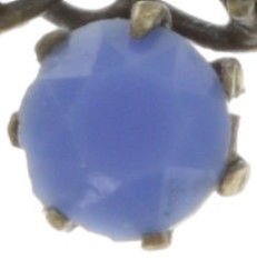 image pour Collier La Maitresse Lila  