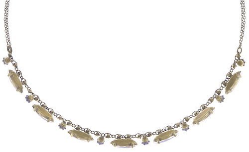 image pour Collier La Maitresse Lila  