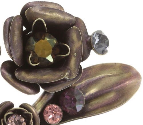 image for Ring In Honor of the Rose Green  