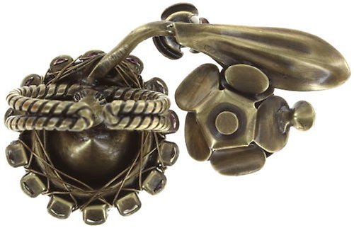 image for Ring In Honor of the Rose Green  