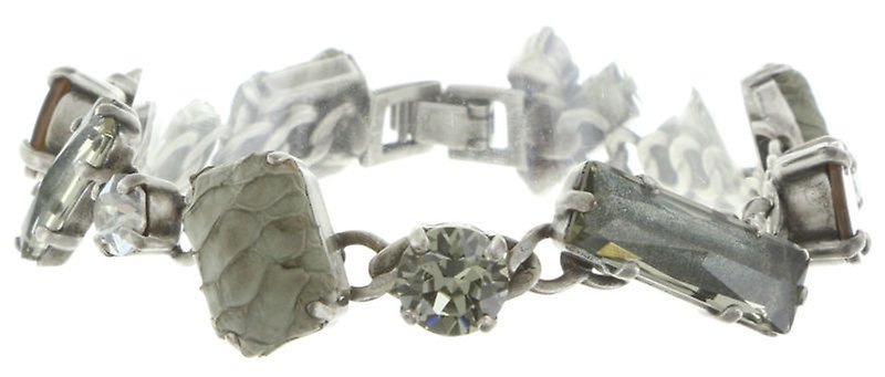 image for Bracelet To Katharine With Love Grey  