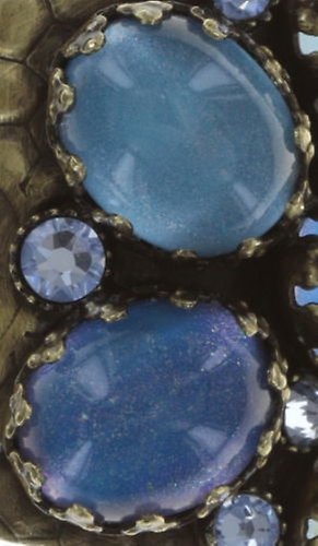 Bild für Ring Melody Drops Blau  