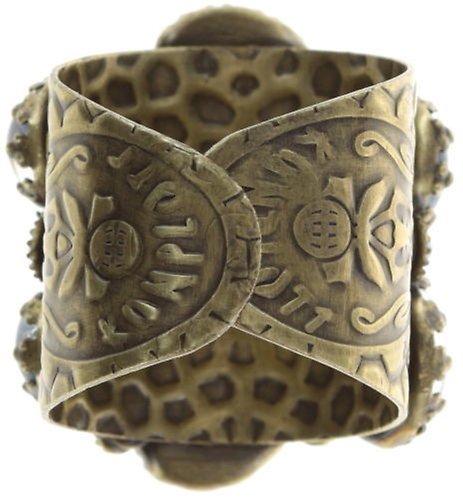 image pour Anneau Melody Drops Bleu  