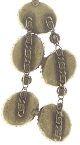 image pour Collier pendant Melody Drops Rose  