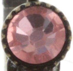 image pour Boucles d'oreilles Eurowire Melody Drops Rose  