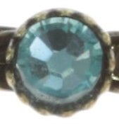 image for Bracelet Melody Drops Green  