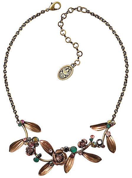 image for Necklace In Honor of the Rose Green  