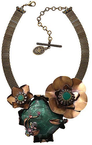 image pour Collier In Honor of the Rose Vert  