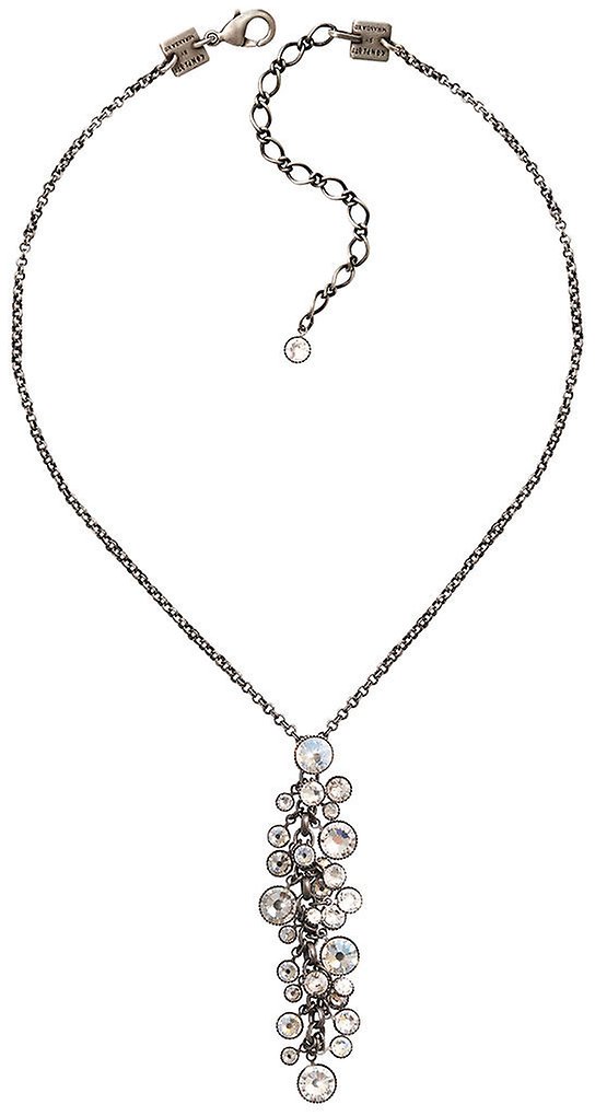 image pour Collier pendant Waterfalls Blanc  