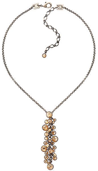 image pour Collier pendant Waterfalls Beige  