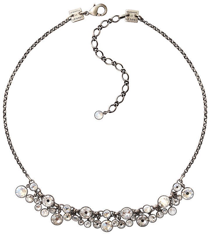 image for Necklace Waterfalls White  