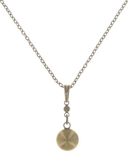 image pour Collier pendant Dangling Tutui Rouge  