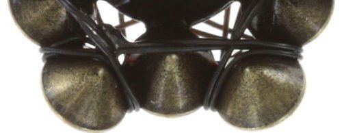 Bild für Ring Bended Lights orange  