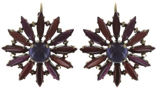 image pour Boucles d'oreilles Eurowire Love Me Tender, Love Me Sweet dark multi  