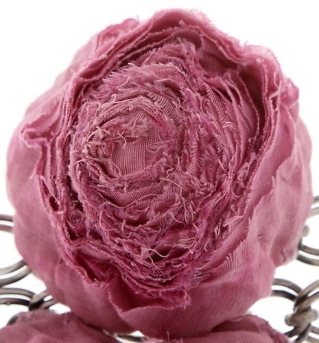 image for Bracelet Rugs and Roses Pink  