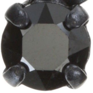 image pour Collier Liam Noir  