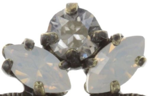 image pour Anneau Angel's Heart Blanc  