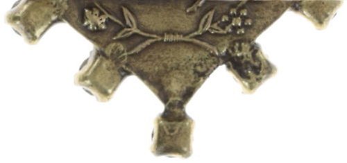 image for Ring Angel's Heart White  