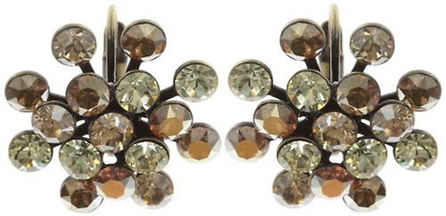 image for Earring eurowire Magic Fireball Yellow  Classic Size (21mm Ø)