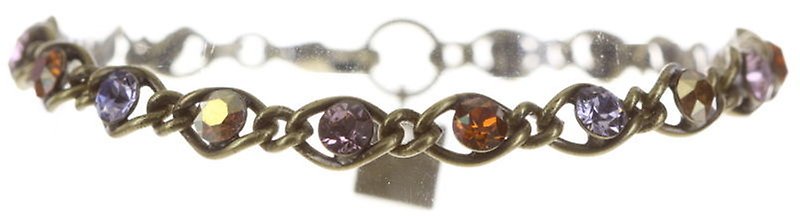 image for Bracelet Magic Fireball Brown / Lila  Classic Size (21mm Ø)