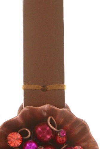 image for Necklace Collier Cupcake Pink  