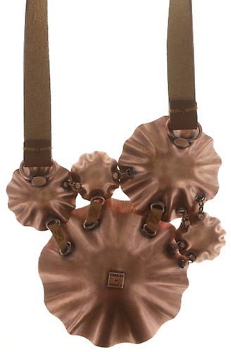 Bild für Halskette Collier Cupcake Pink  