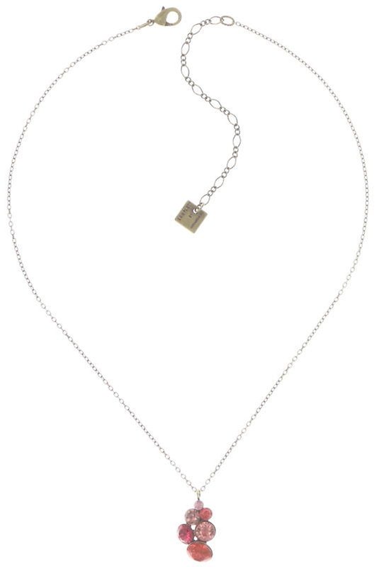 image for Necklace pendant Petit Glamour Coralline  