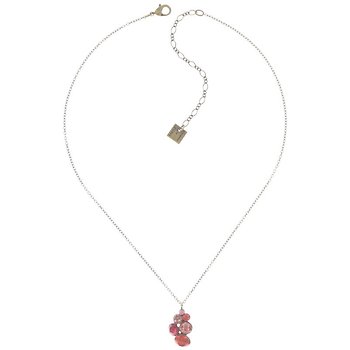image for Necklace pendant Petit Glamour coralline  