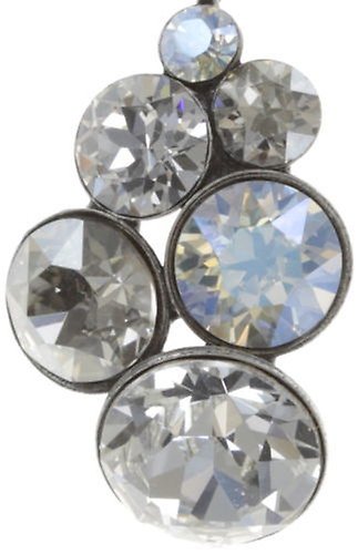 Bild für Halskette mit Anh&auml;nger Petit Glamour Eisweiß  