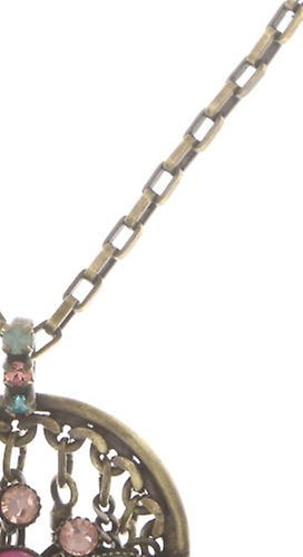 image pour Collier-Y Spring Waterfalls Multi Pastel  