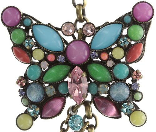 image pour Collier Collier Spring Waterfalls Multi Pastel  