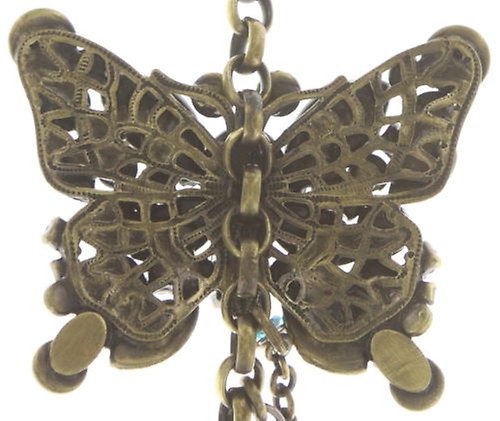 Bild für Halskette Collier Spring Waterfalls Pastell Multi  