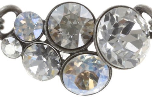 Bild für Halskette Collier Petit Glamour Eisweiß  