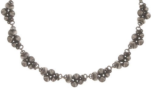 Bild für Halskette Collier Petit Glamour Eisweiß  