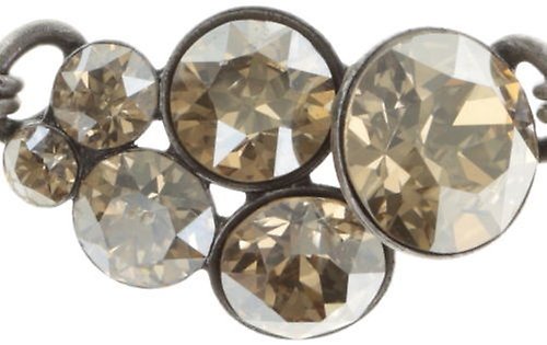 image pour Collier Collier Petit Glamour Ombre Dorée  