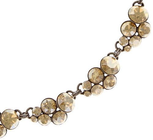 image pour Collier Collier Petit Glamour Ombre Dorée  