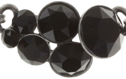 image pour Collier Collier Petit Glamour Noir Pur  