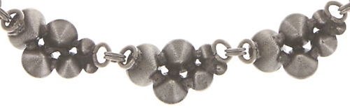 image pour Collier Collier Petit Glamour Noir Pur  