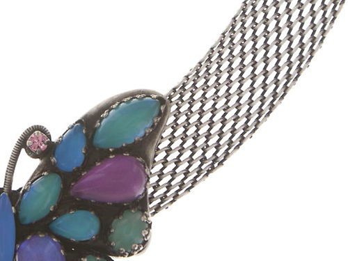 image pour Collier Fly Butterfly Multi  Big